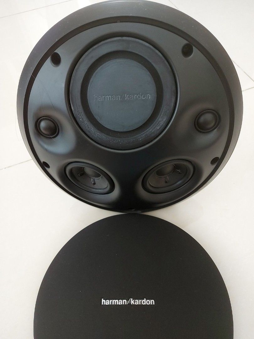 Harman kardon onyx sales studio 4 unboxing