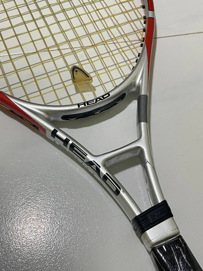 Test raquette Head Nano Ti Spector 2.0