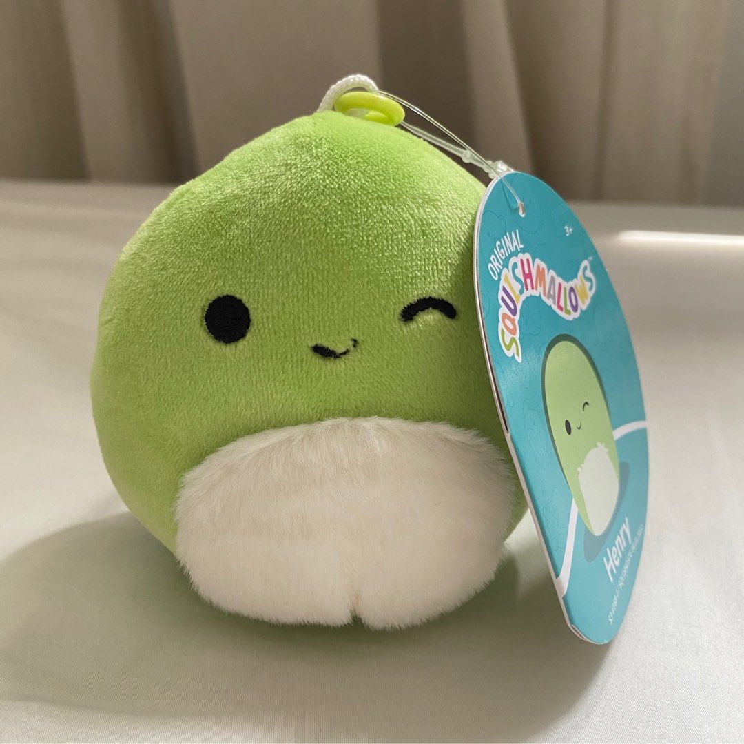Henry the turtle squishmallow cheap