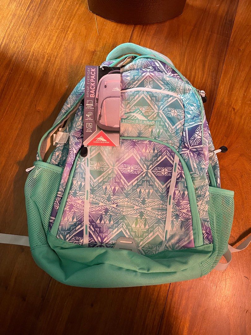 High Sierra Backpack Women s Fashion Bags Wallets Backpacks