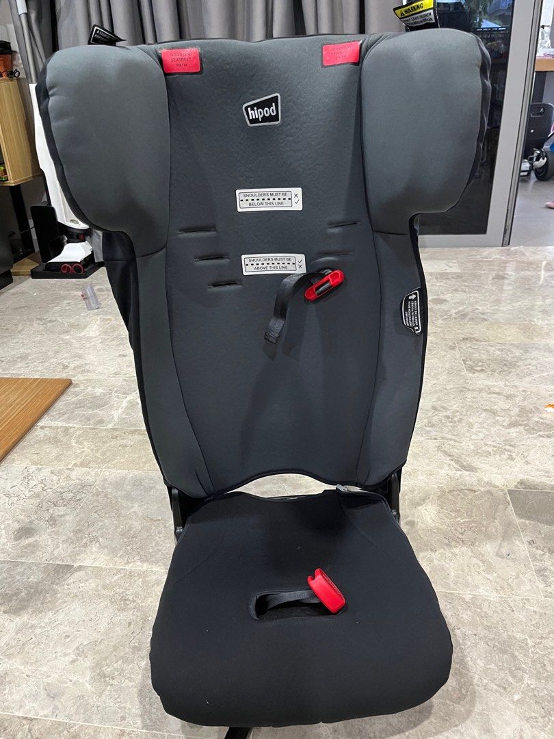 Hipod Foldable booster seat Australia