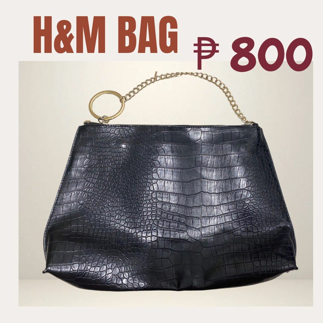 H&m Black Handbags 2024 | towncentervb.com