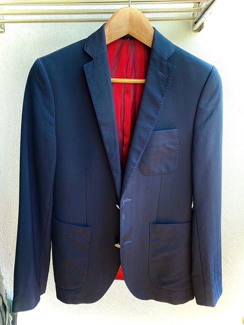 32r blazer top