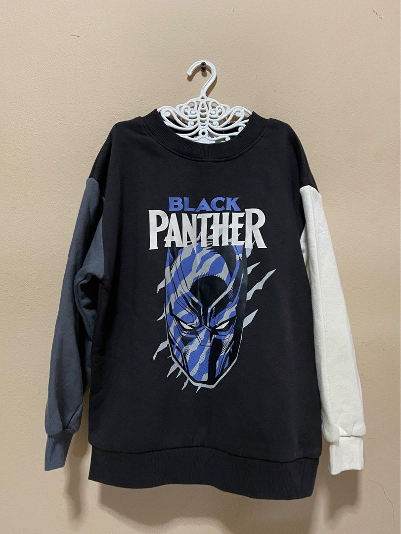 Black clearance panther h&m