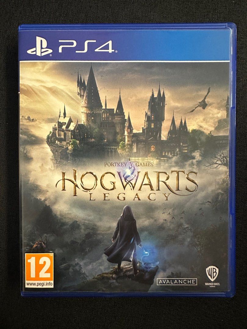 Harry potter hogwarts legacy ps4 clearance