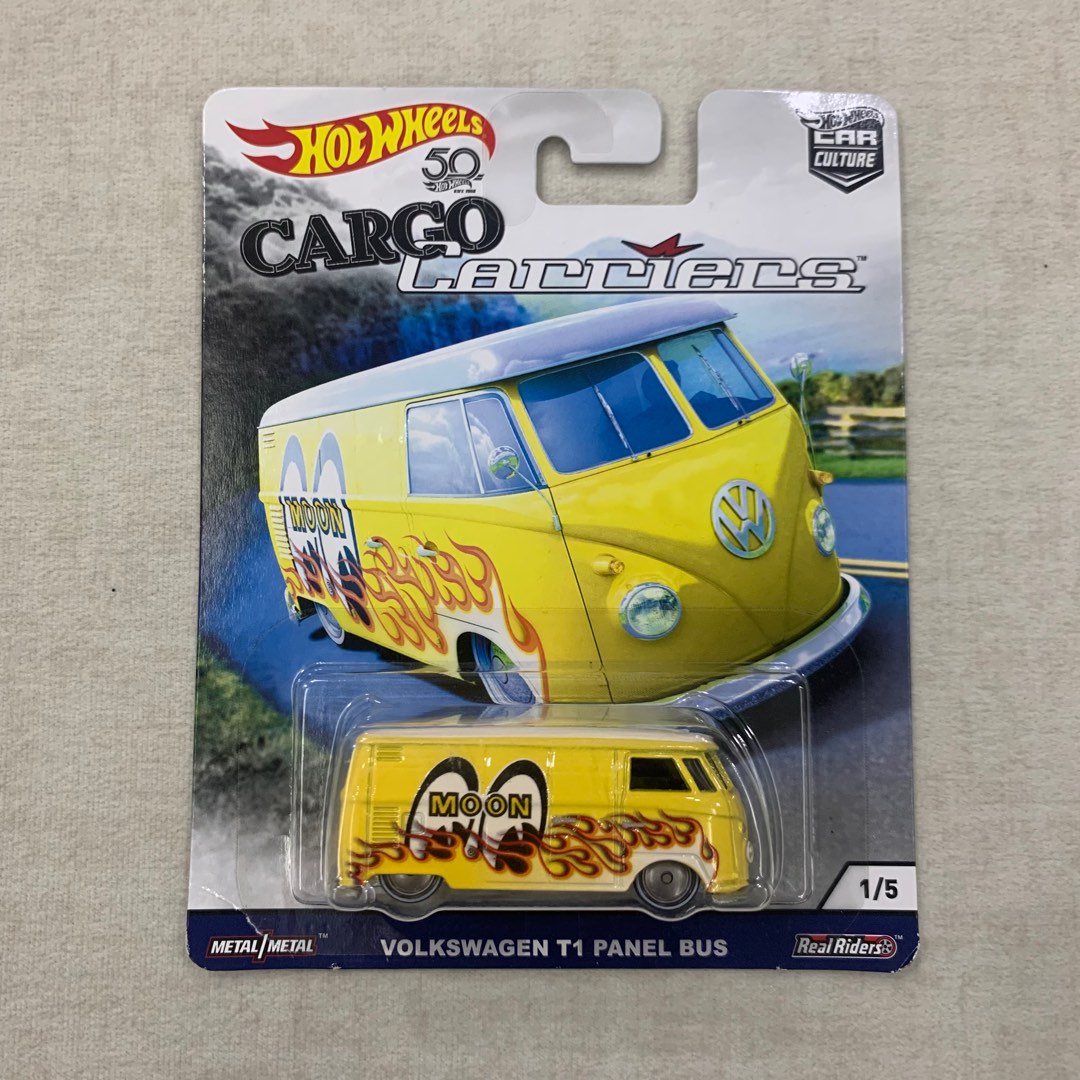 Cargo carriers online hot wheels