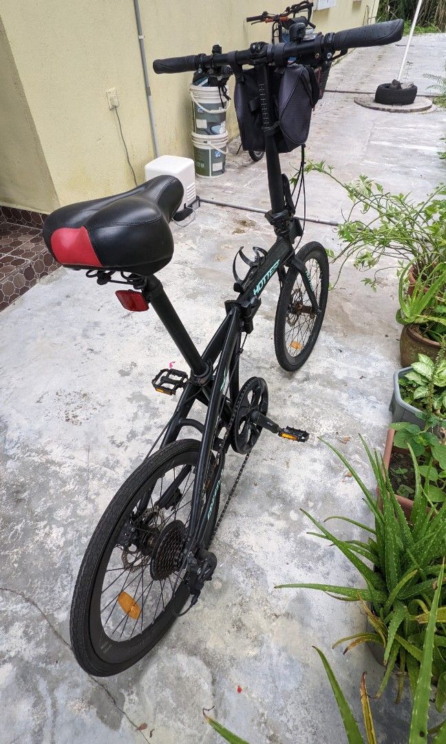 Hottest Folding Bike 20