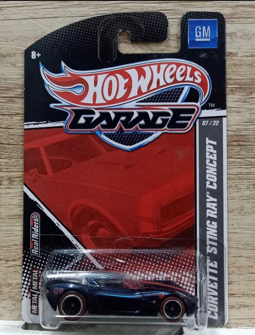 Corvette stingray concept hot wheels new arrivals