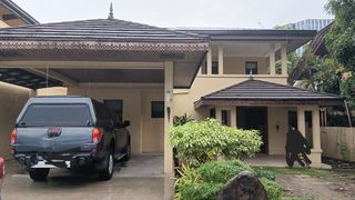 HOUSE FOR RENT IN ALABANG HILLS