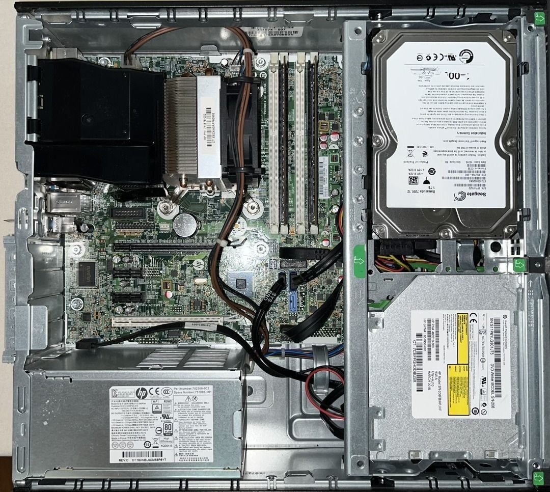 HP Desktop, Computers & Tech, Desktops on Carousell