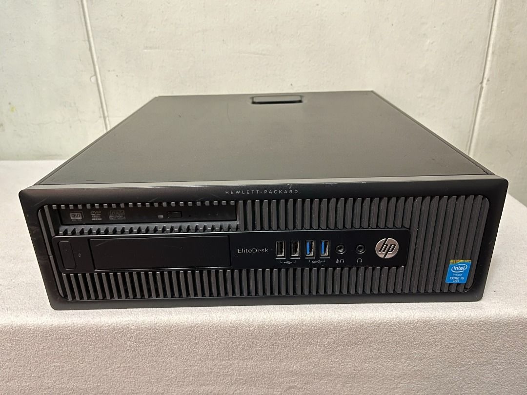 HP Desktop, Computers & Tech, Desktops on Carousell