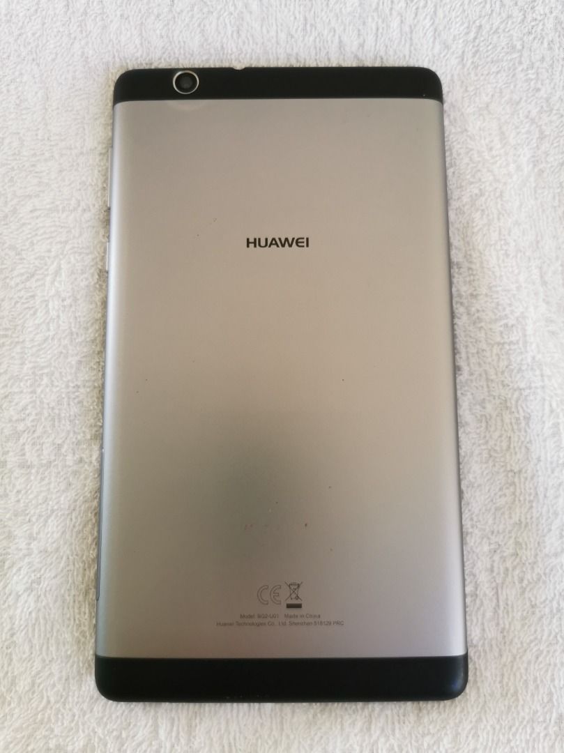 Huawei MediaPad T3 7 16GB + 1GB + Android 6.0 Tablet - Space Grey