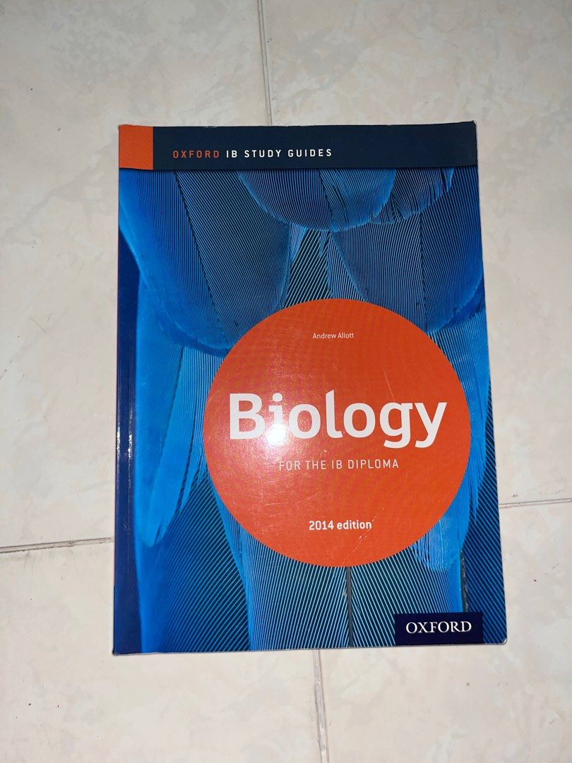 Ib Note Books IB TEXTBOOKS AND STUDY GUIDES, Hobbies & Toys, Books & Magazines ...