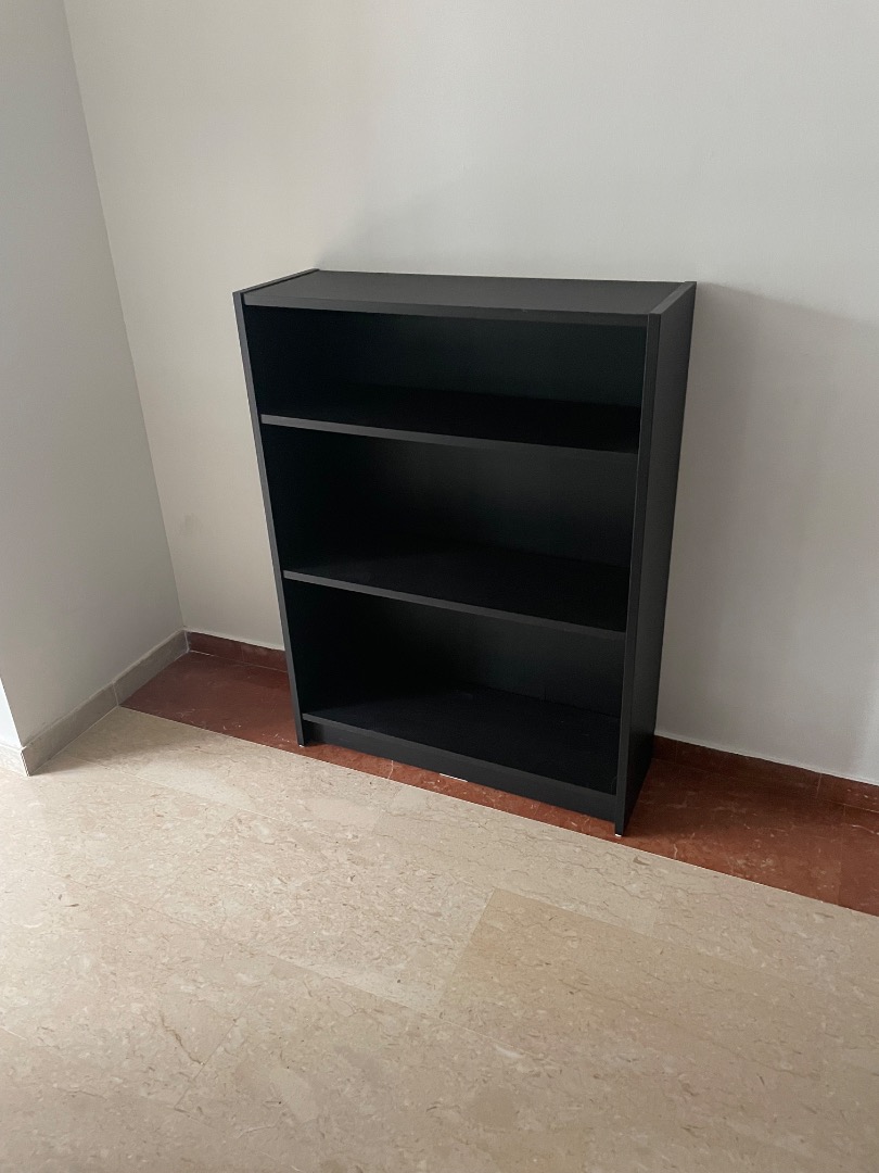 IKEA Billy Bookcase, Furniture & Home Living, Furniture, Shelves ...