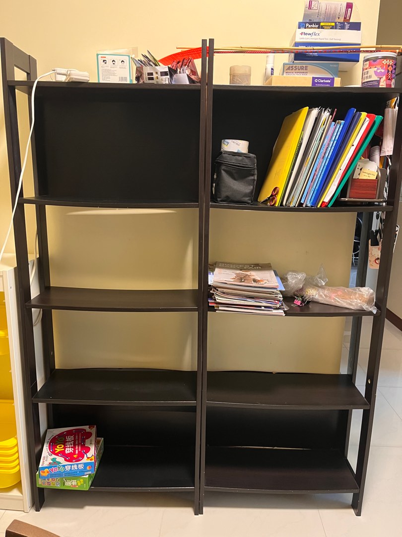 IKEA Book shelf, Furniture & Home Living, Furniture, Shelves,