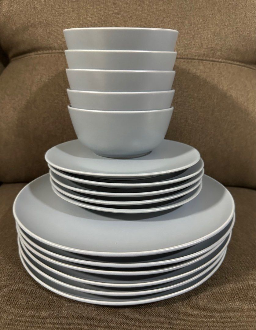 Dinner plate hotsell set ikea