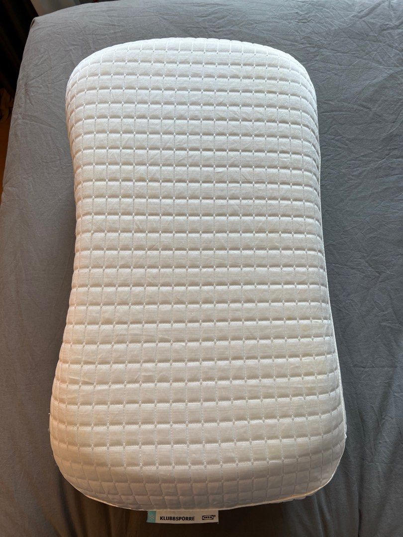 Ikea krakklover sales pillow review