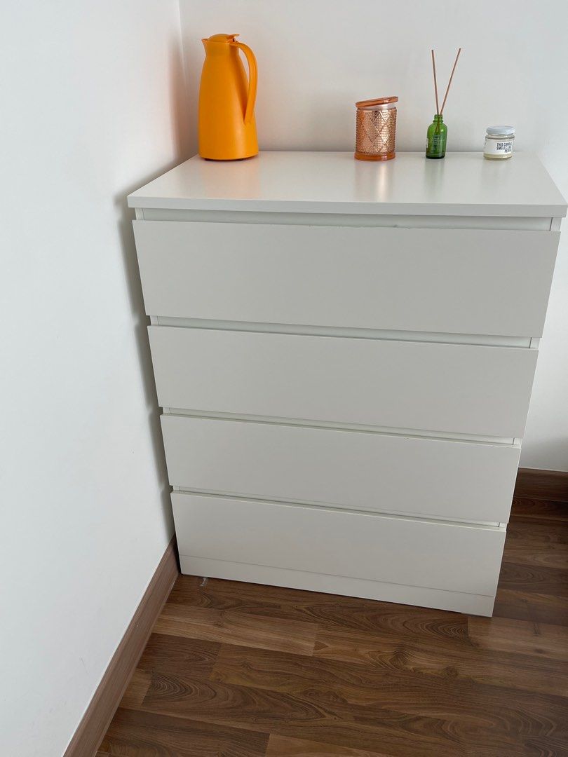 Malm on sale 4 drawer