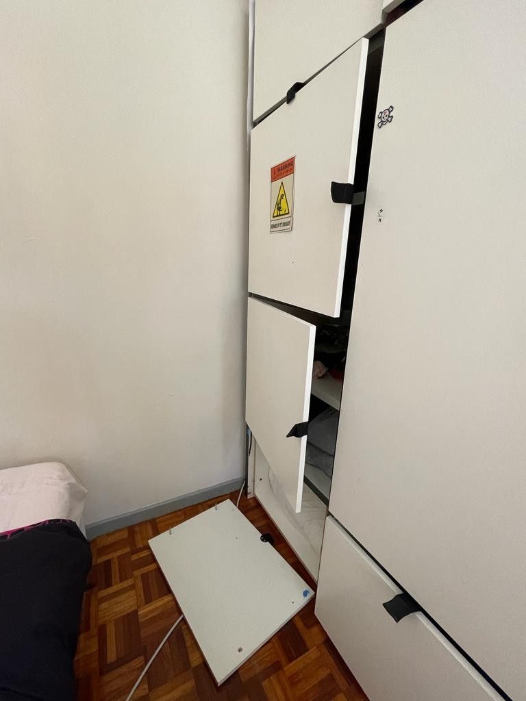 Ikea Odda Wardrobe Furniture Home Living Furniture Other Home