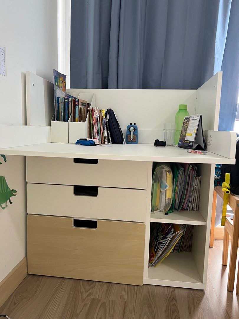 Ikea STUVA baby changing table with drawers, Babies & Kids, Baby