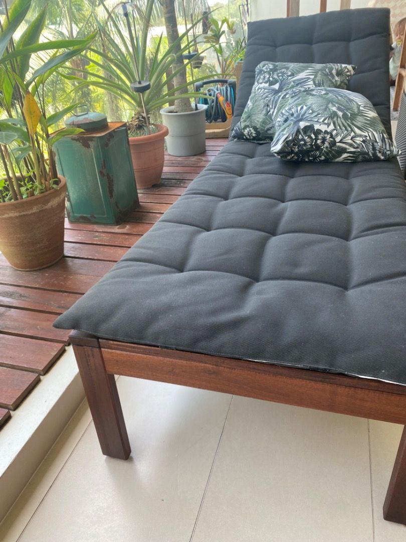 Ikea sun lounger cushions shop