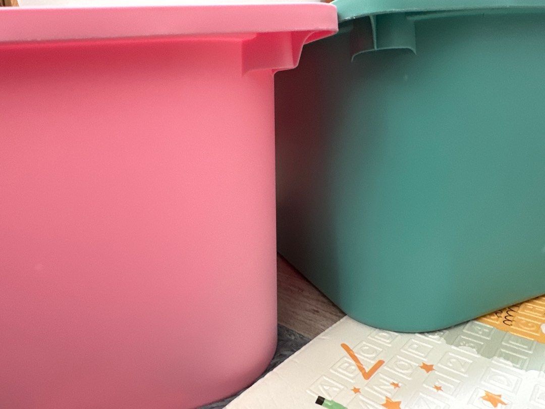 Ikea toy storage, Furniture & Home Living, Home Improvement