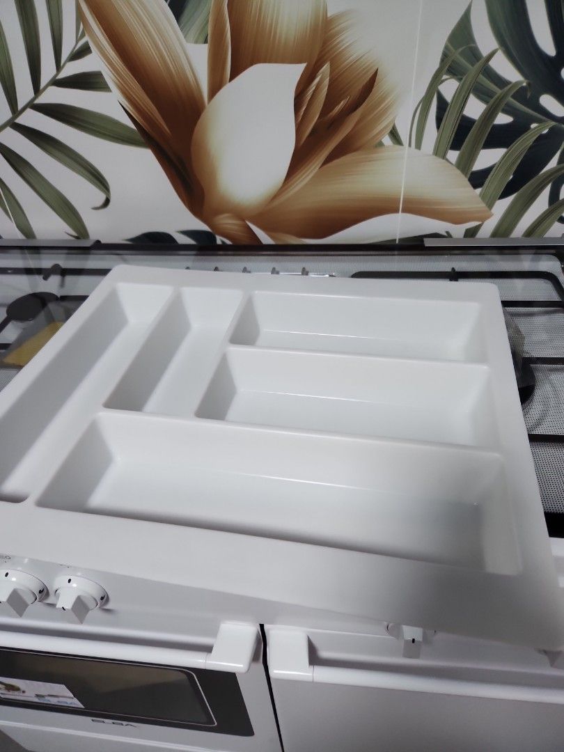 Ikea utensils container, Furniture & Home Living, Kitchenware