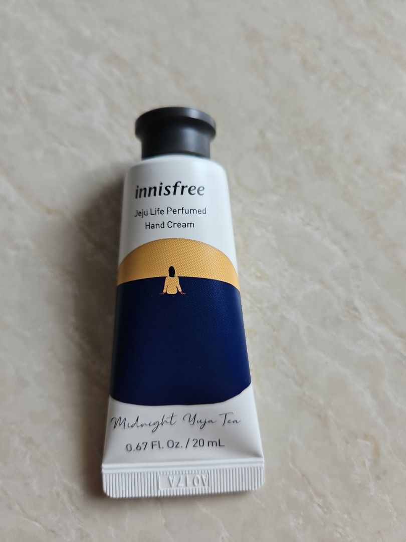 Innisfree Jeju Life perfumed hand cream 20mL, Beauty & Personal Care