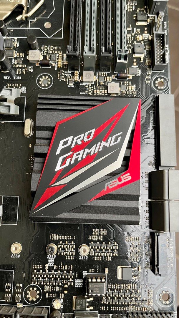 Intel i7-6700 + Asus Z170 Pro Gaming