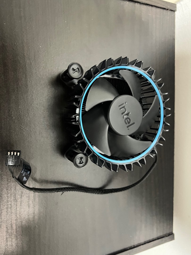 Intel RM1 CPU Cooler, Computers & Tech, Parts & Accessories, Computer