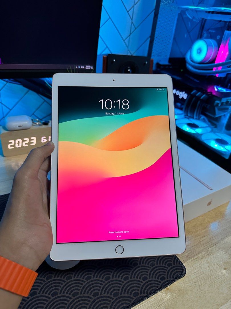 Ipad 7th Gen 128gb Wifi