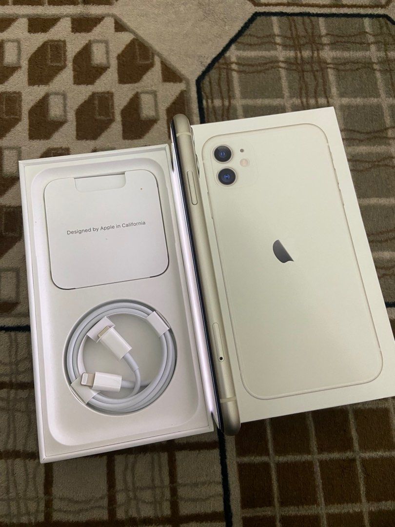 Iphone 11 64gb ibox