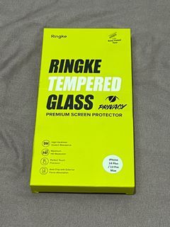 iPhone 14 Plus Tempered Glass