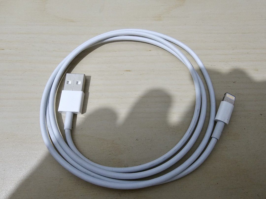 IPhone cable original new, Mobile Phones & Gadgets, Mobile & Gadget