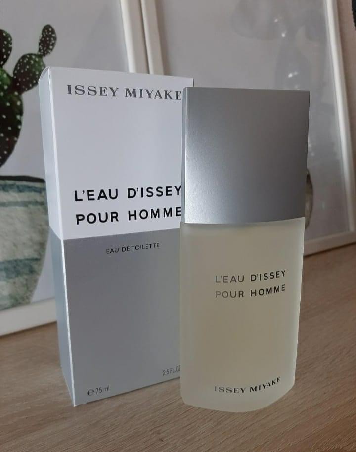 Issey miyake perfume for men on Carousell