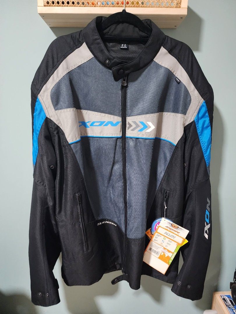 Ixon clearance mesh jacket