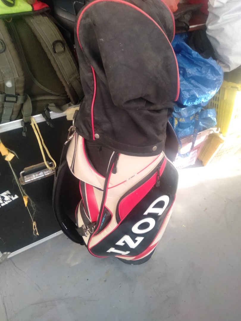 Izod 2025 golf bag