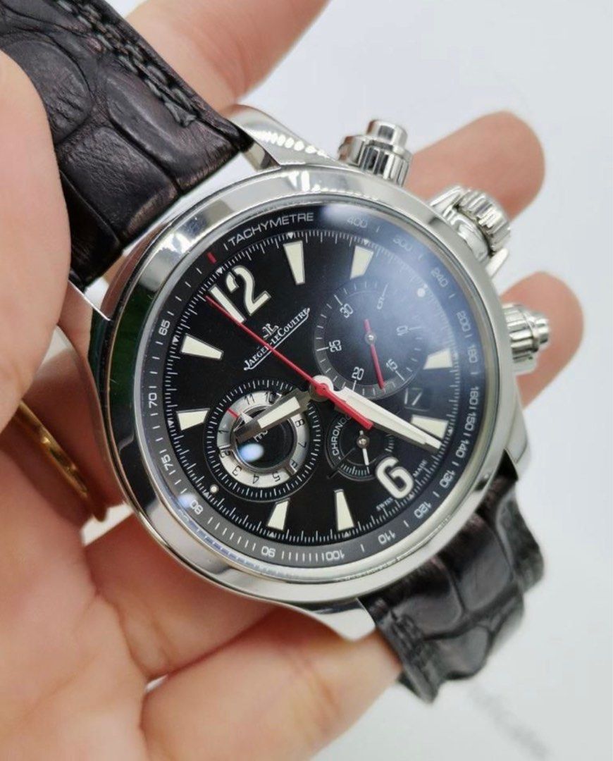 Jlc master compressor deals chronograph 2
