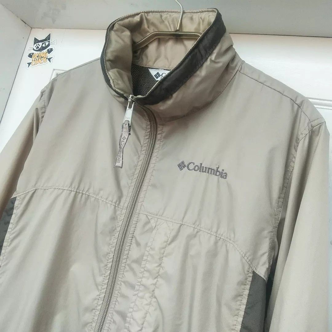 Jaket columbia second clearance