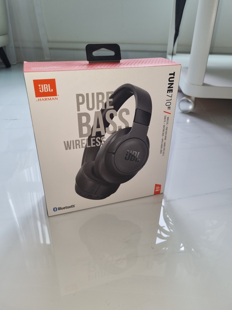 JBL TUNE 710 BT, Audio, Earphones on Carousell