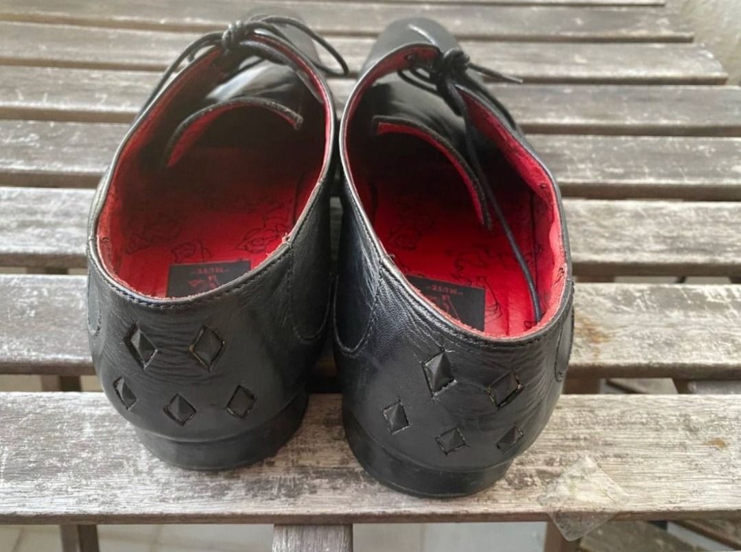 Jeffery west muse shoes deals