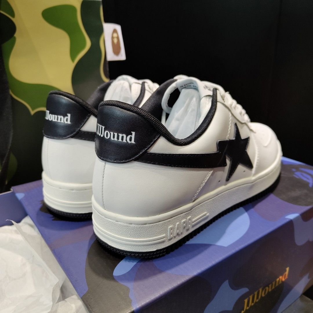 A BATHING APE BAPESTA 9.5 US