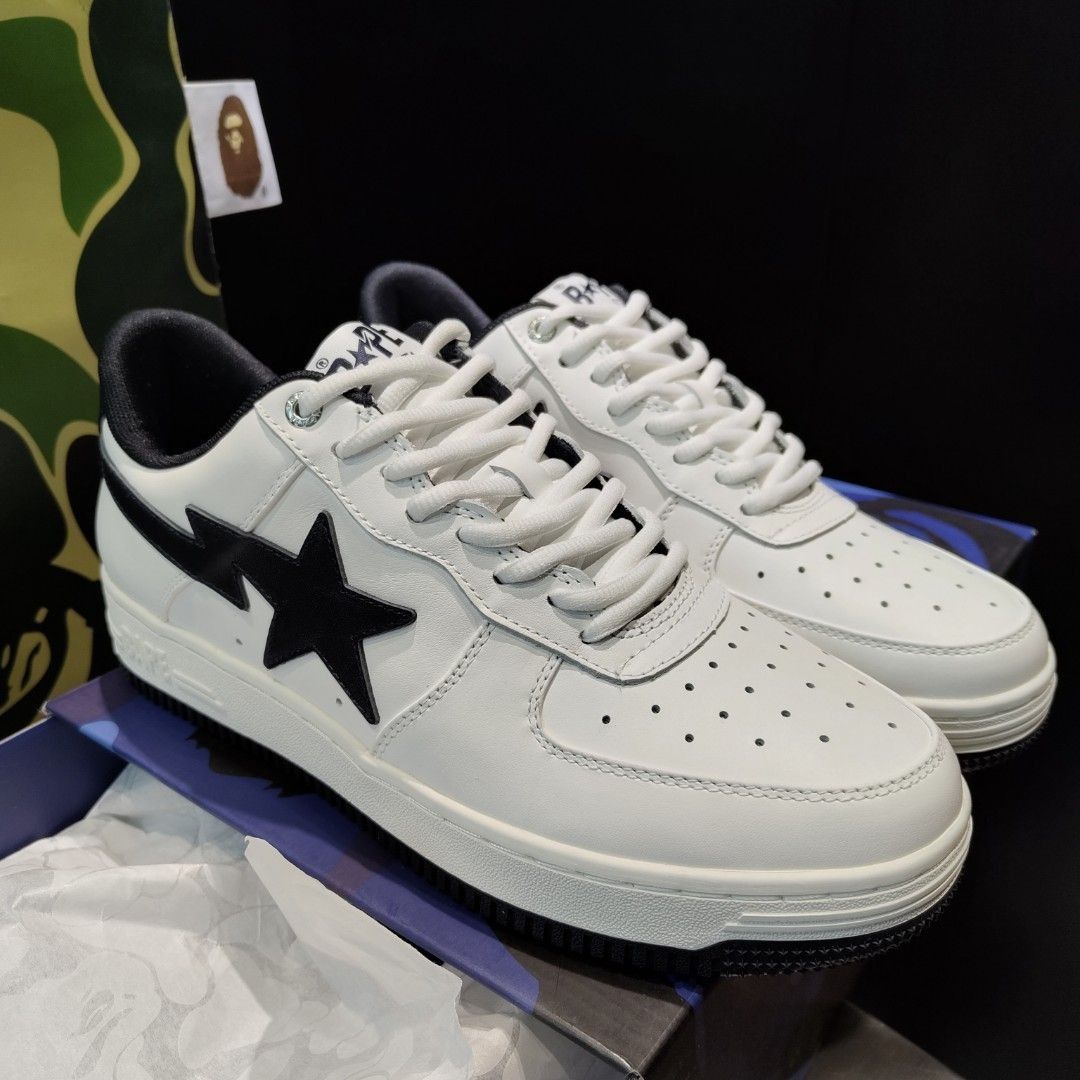 JJJJOUND x BAPE STA US9.5 A BATHING APE AF1 NIKE AIR FORCE 猿人