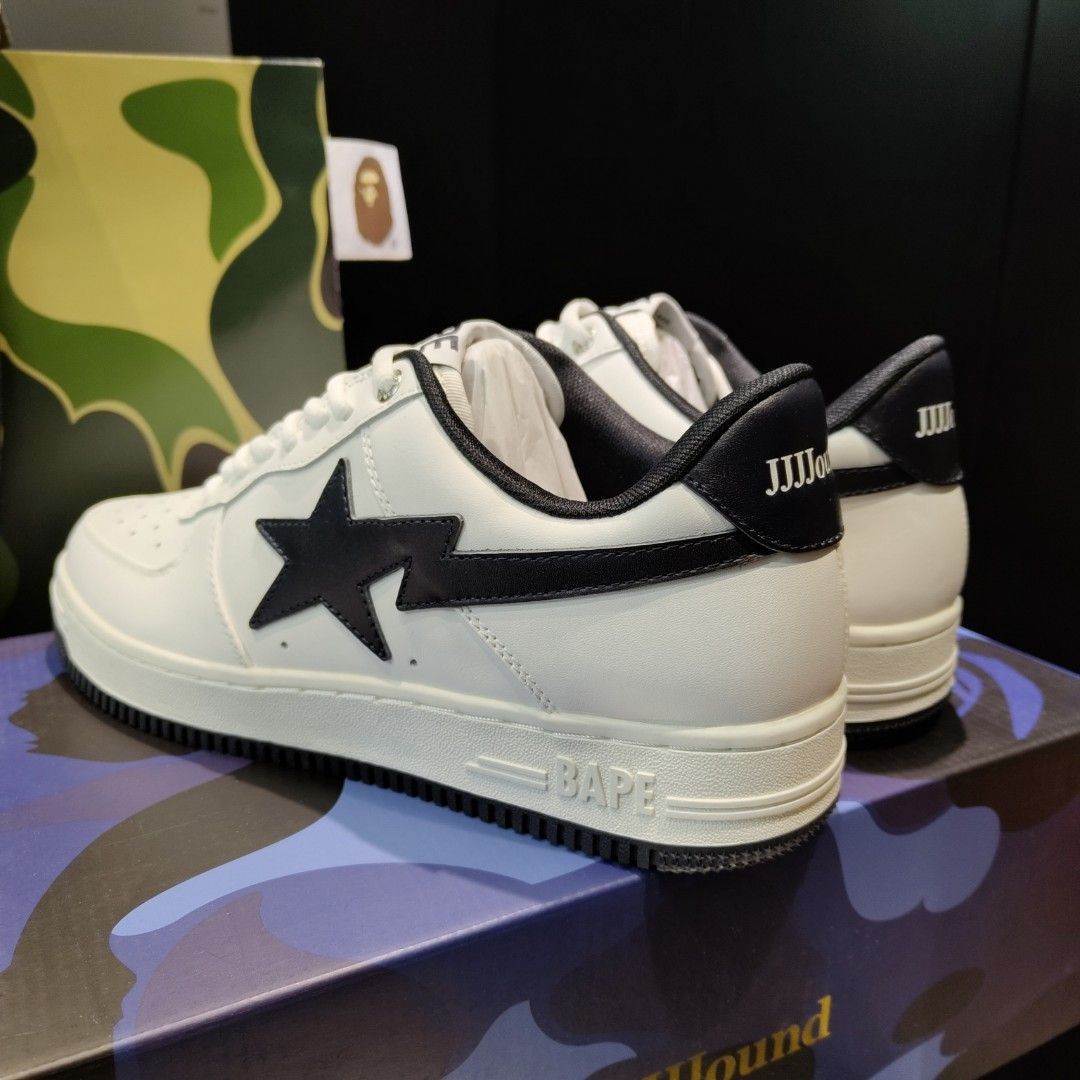 A BATHING APE BAPESTA 9.5 US