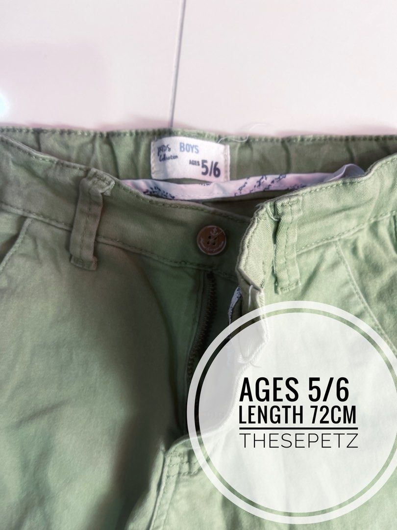 Pants for 6 year old boy sale