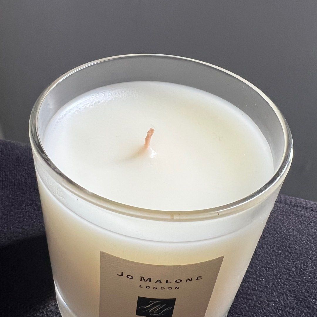 Jo malone roasted chestnut candle review sales