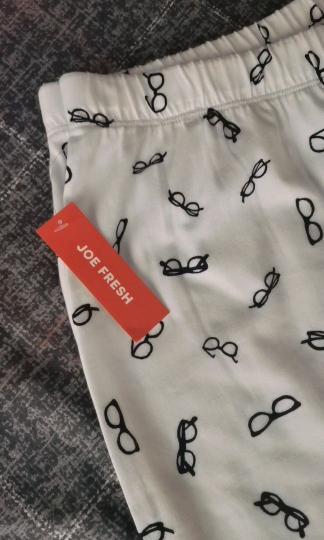 Joe fresh pajama hotsell shorts