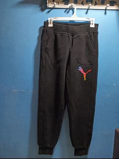 Jogger Pants Fashion Puma
