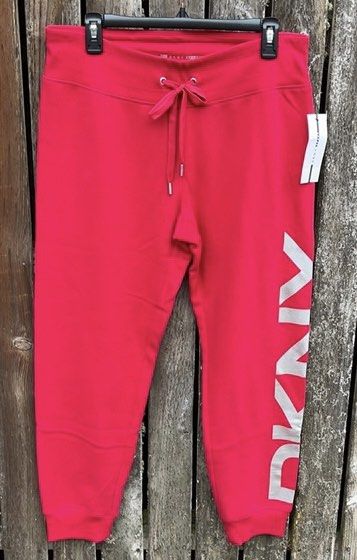 dkny sweat pants