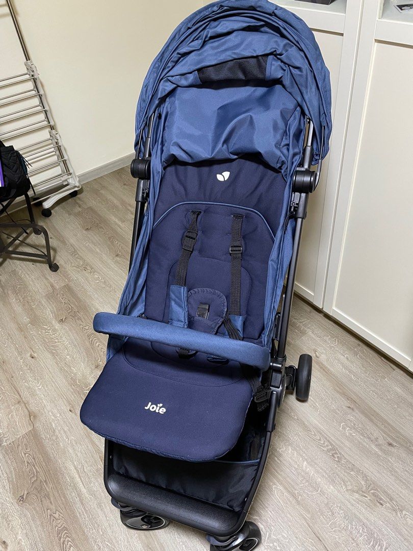 Joie pact hotsell stroller navy